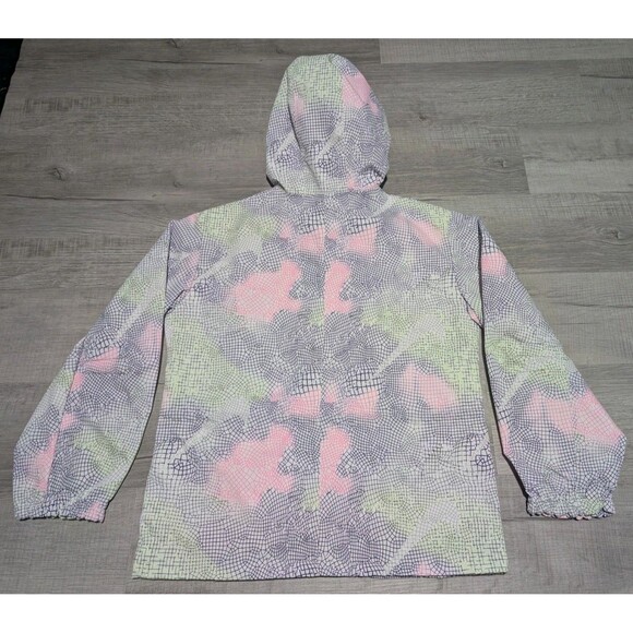 Nike Serena Williams NWT Women’s Sz S Design Crew Hooded Jacket Rain Slicker - Picture 9 of 12